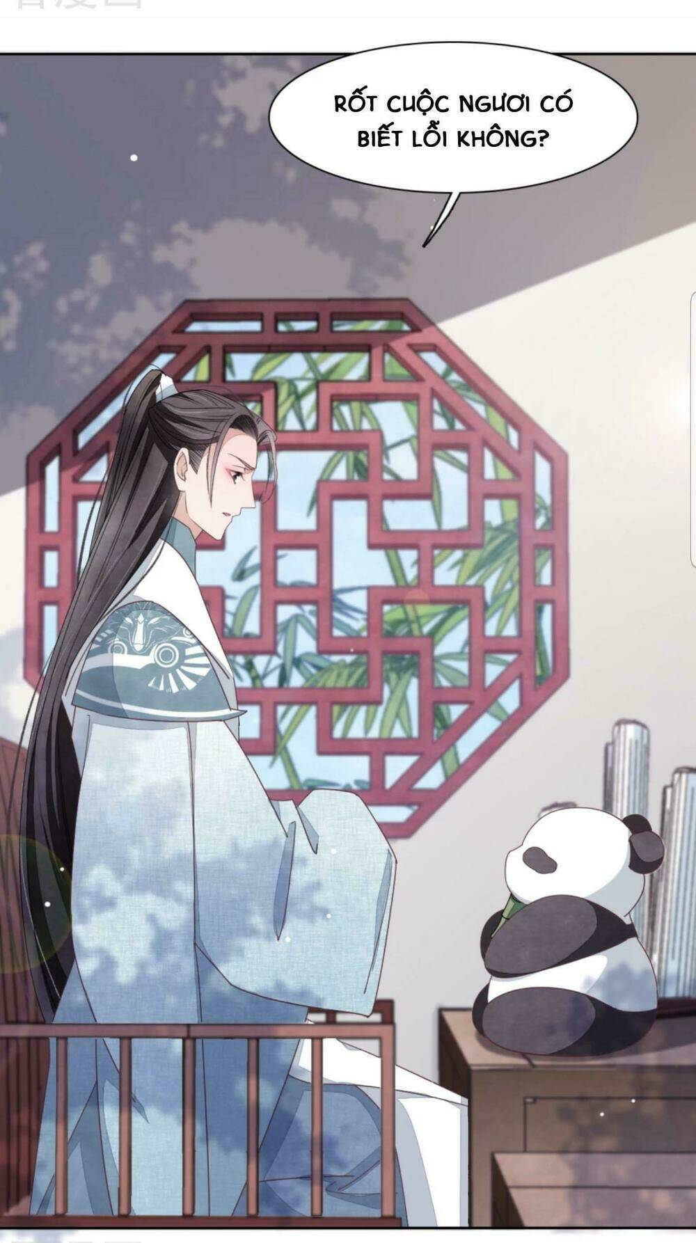 xuyên về cổ đại làm quốc bảo chapter 12 21