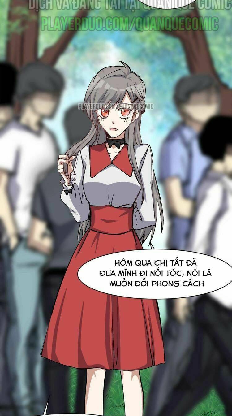 thần lai yêu vãng chapter 23 33