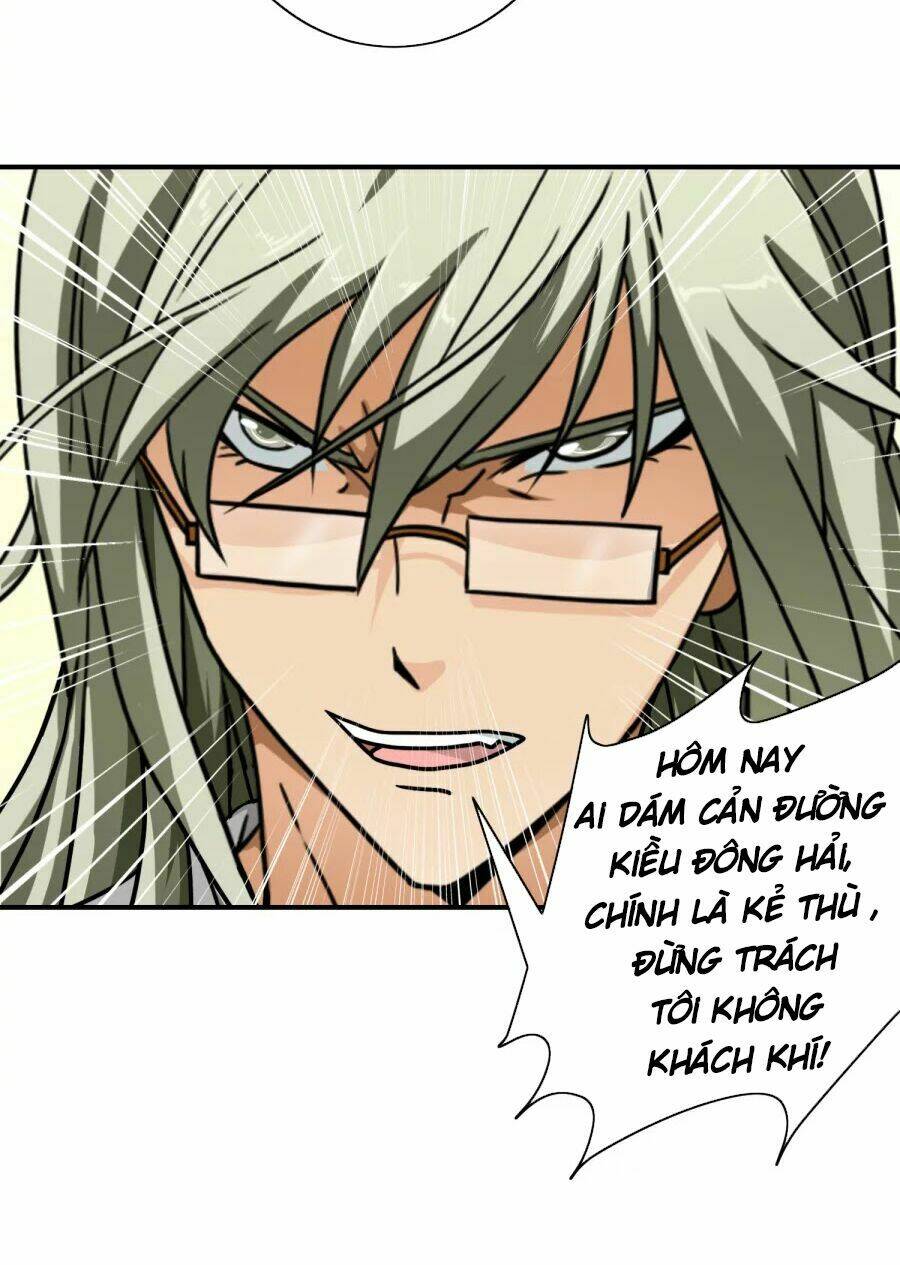 hộ hoa cao thủ tại đô thị chapter 90 21