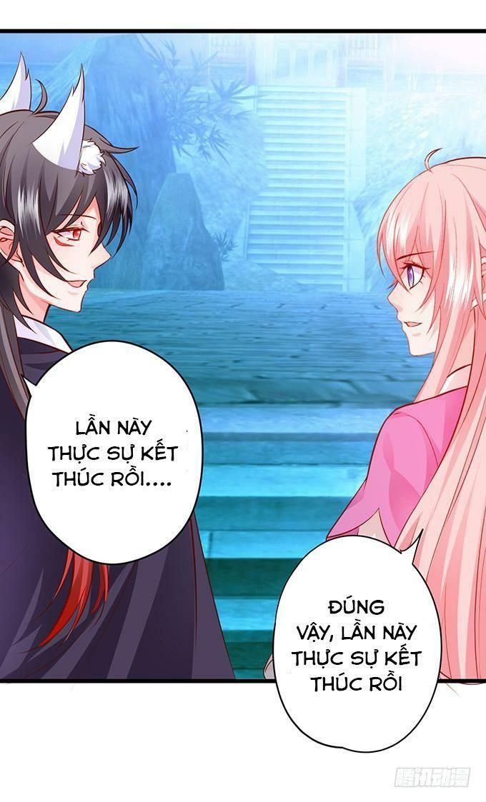 hồ tiên hung bạo chapter 156 19