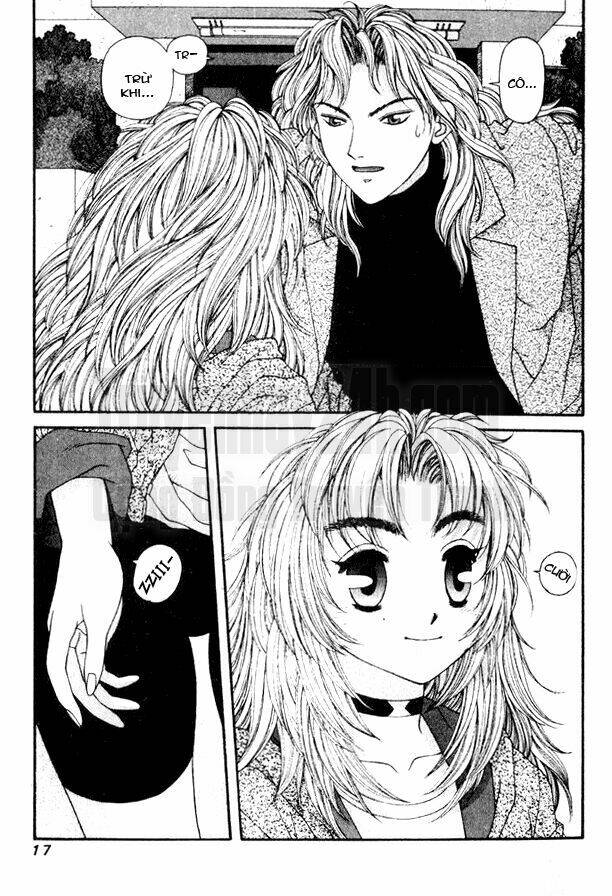 kirara - hồn ma quyến rũ chapter 36 17