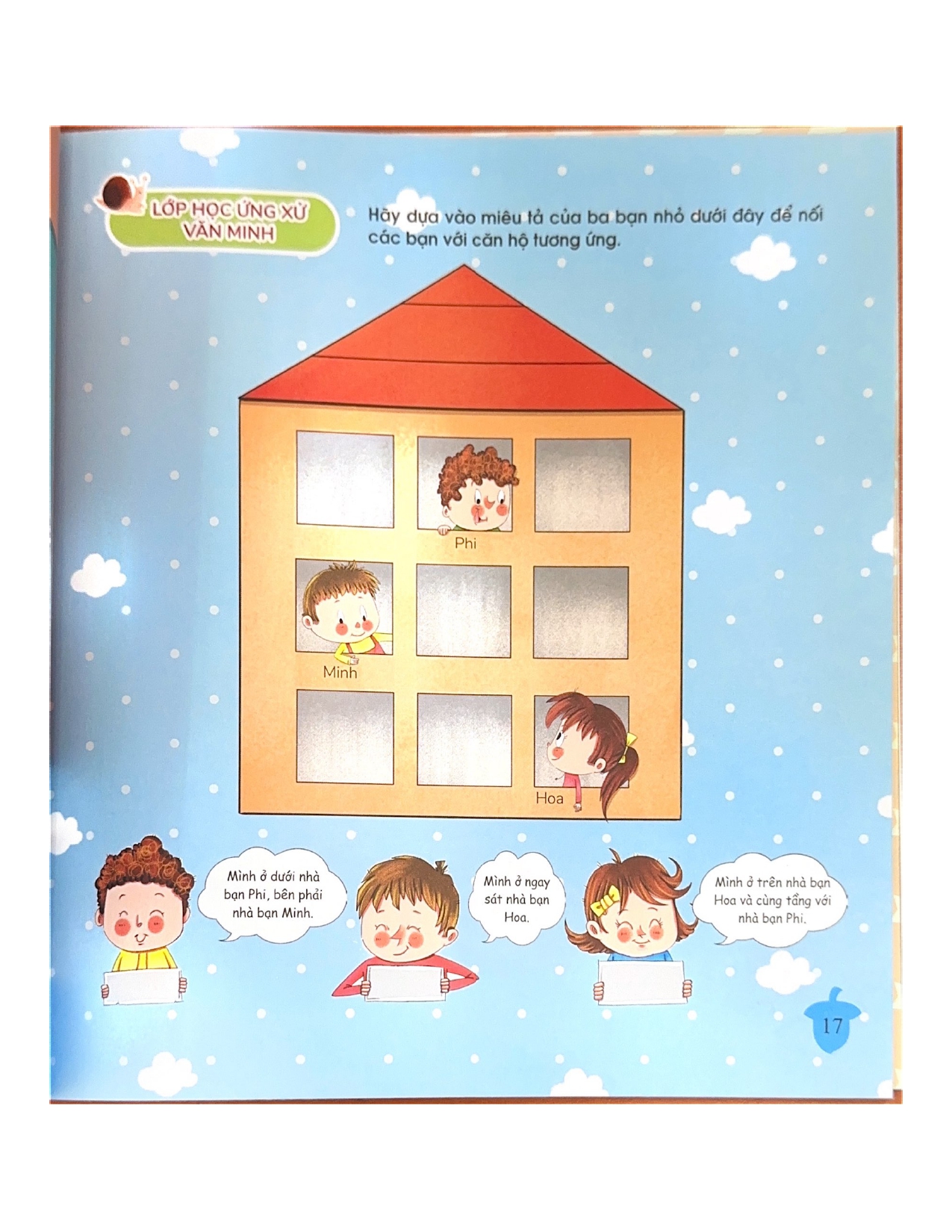 Sách Dạy Con Học Lễ Giáo – Lớp Lá 1 (Kỹ Năng Cho Trẻ Từ 3 Đến 6 Tuổi)