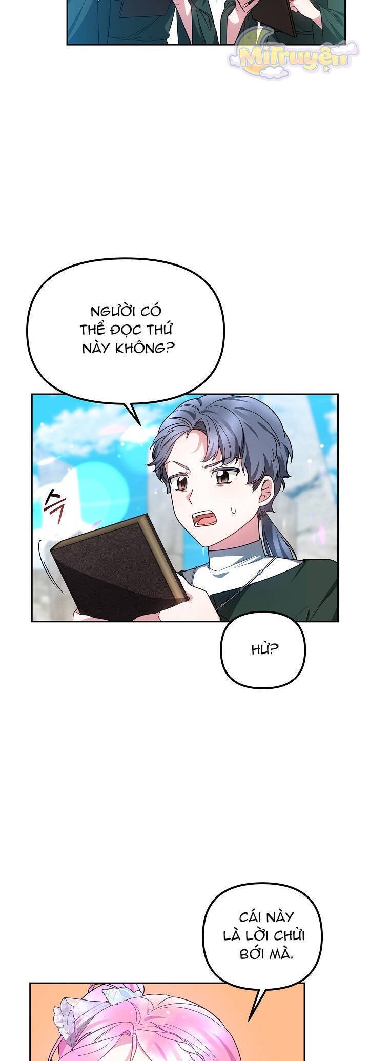 rồng con thuần hóa những kẻ điên chapter 30 31