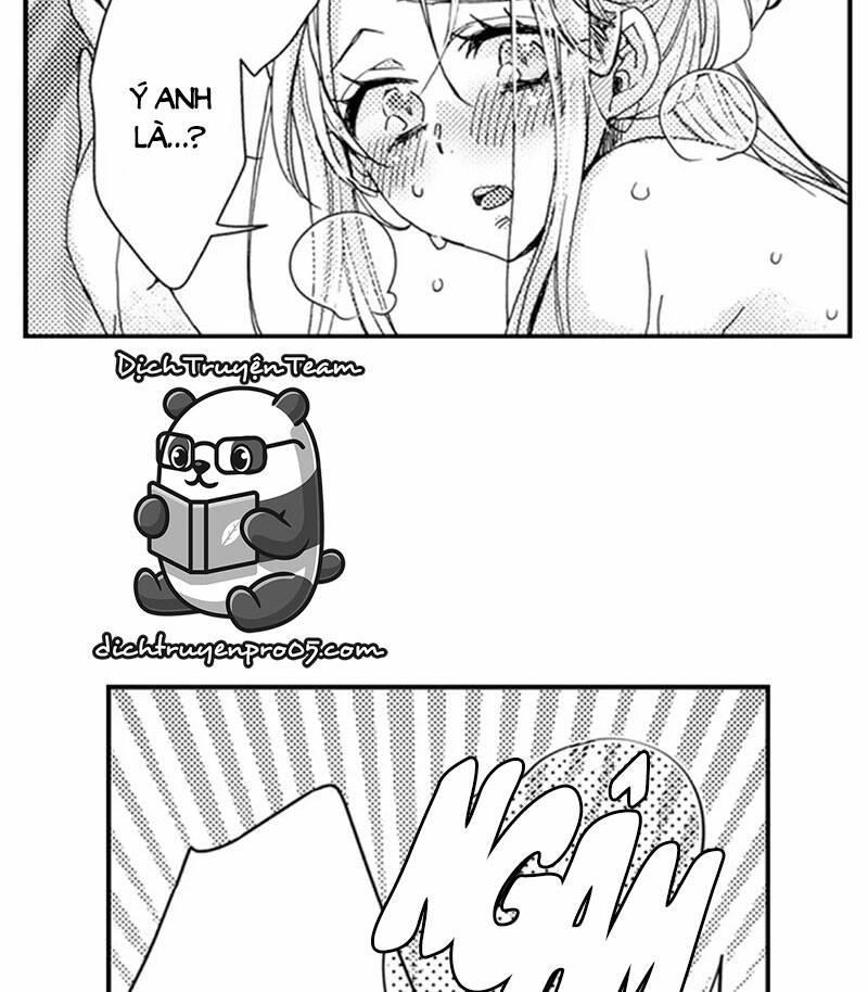 sếp thú tính nhà bên chapter 91 6