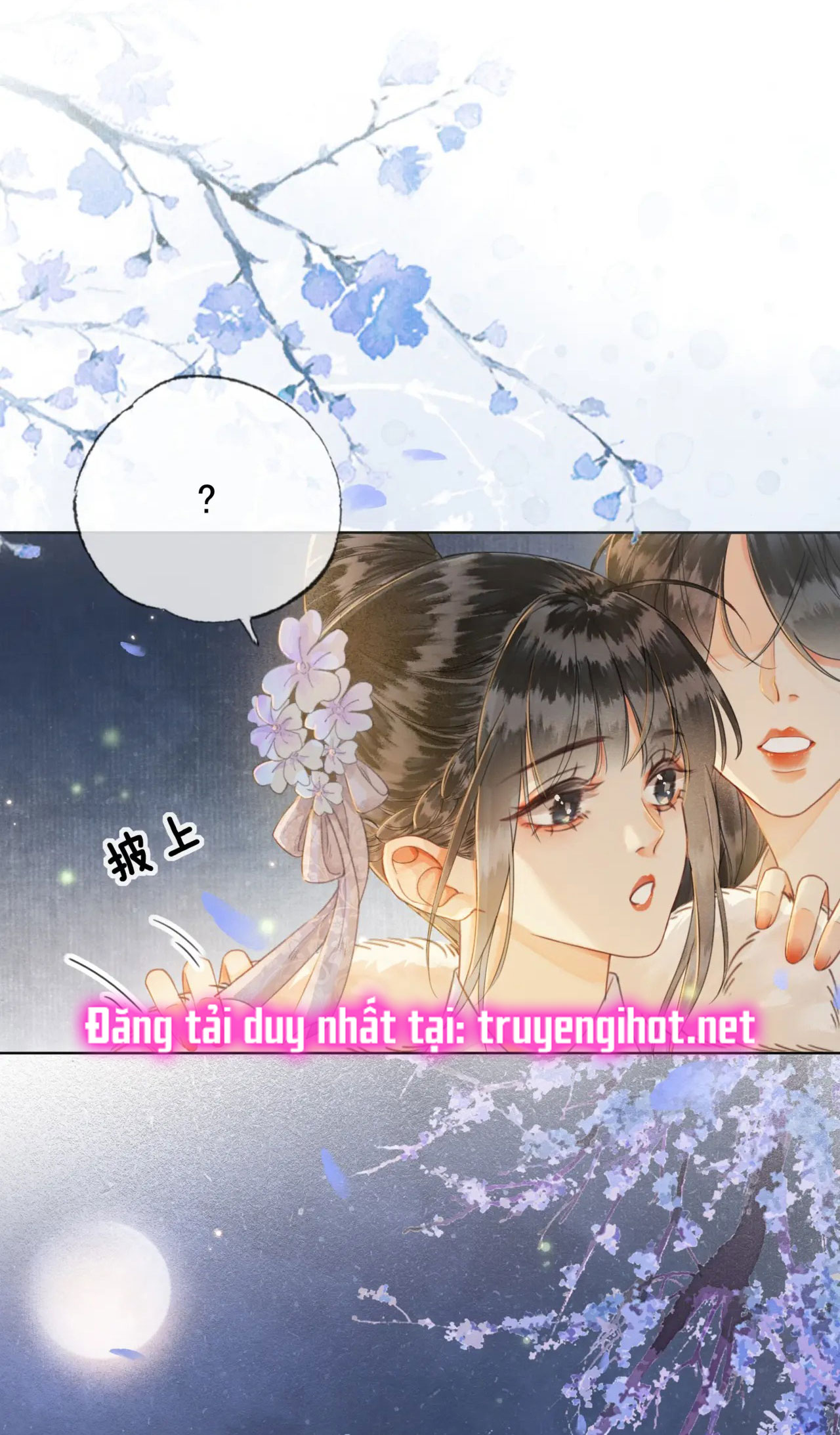 ta là hắc nguyệt quang của hôn quân chapter 2.2 16