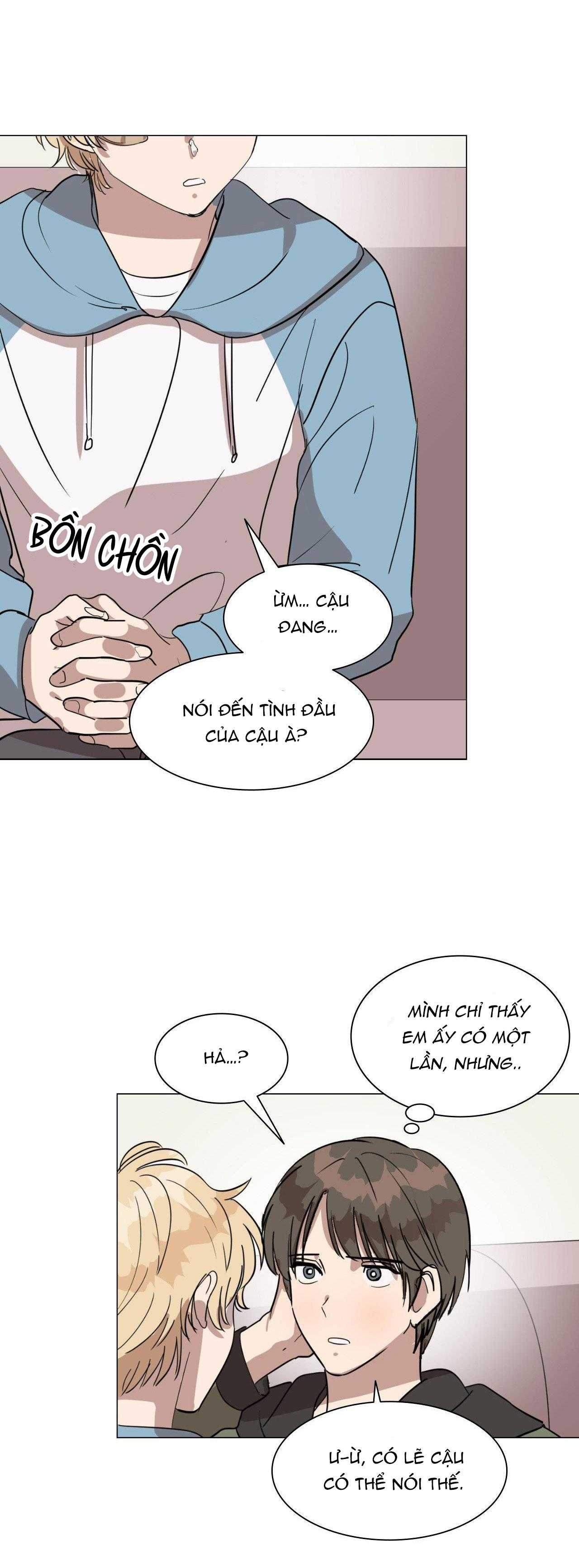 sự hiểu lầm ngọt ngào chapter 14 20