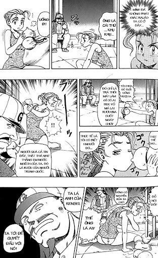 tatakae! ryōzanpaku shijō saikyō no deshi chapter 23 17