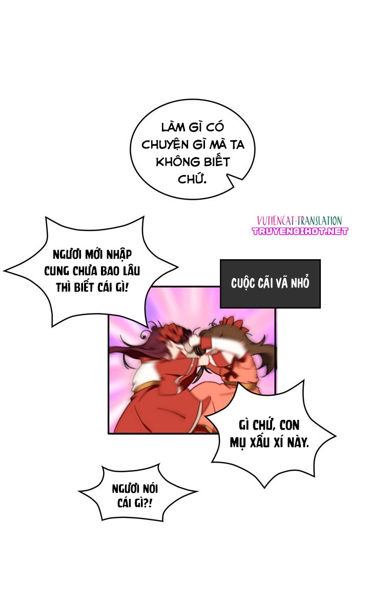 khế ước hậu cung chapter 3 37