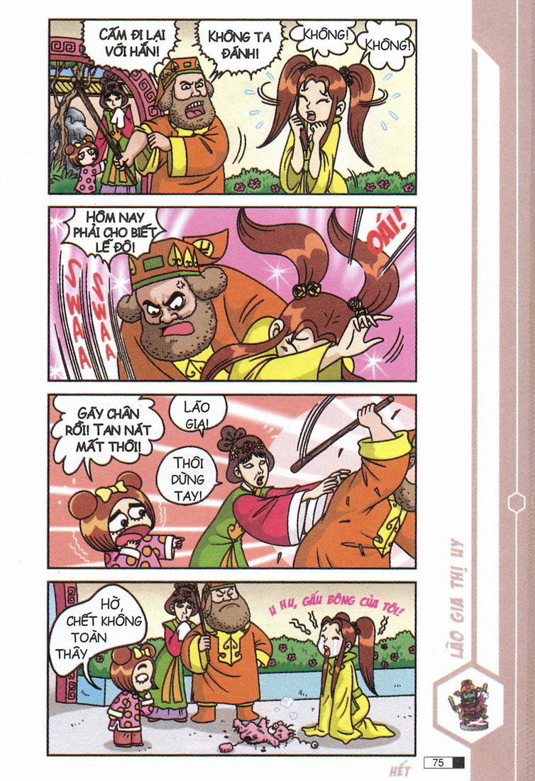 Ô Long Viện chapter 8.2 36