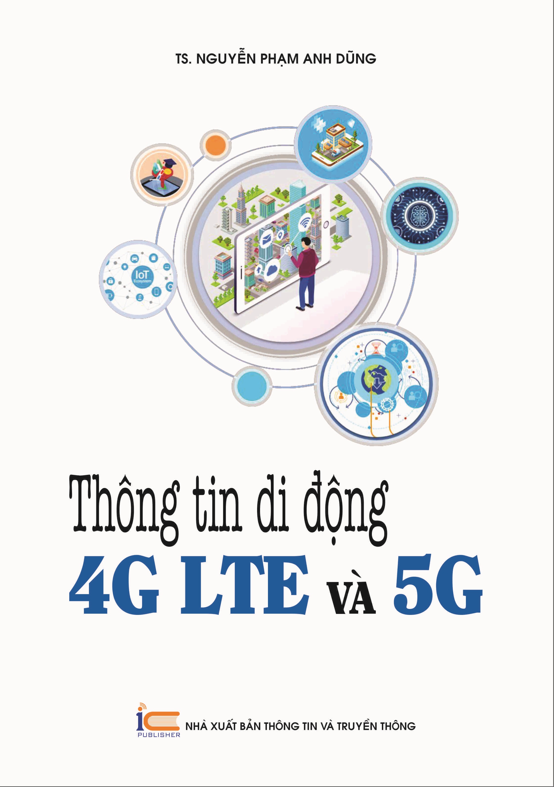 An ninh trong các hệ thống thông tin di động (WLAN, 4G và 5G)