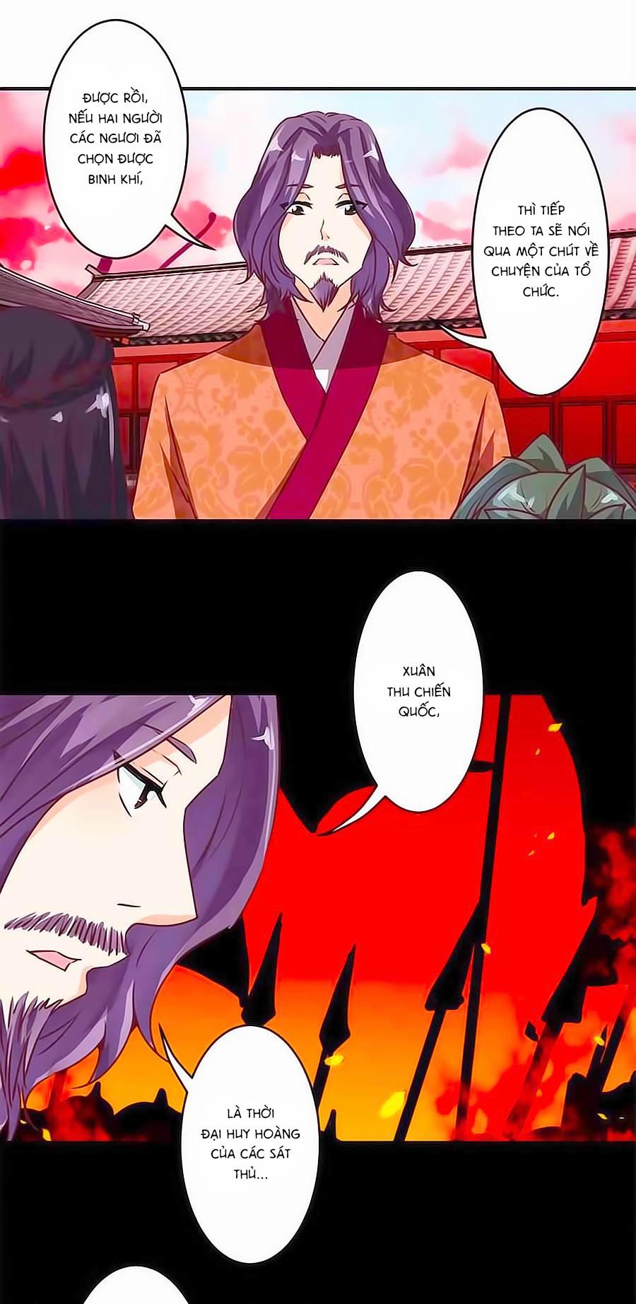 tú thiết chi thư chapter 16 4