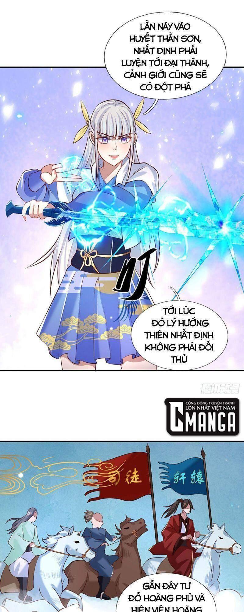 Ta Trở Về Từ Thế Giới Tu Tiên chapter 63 24