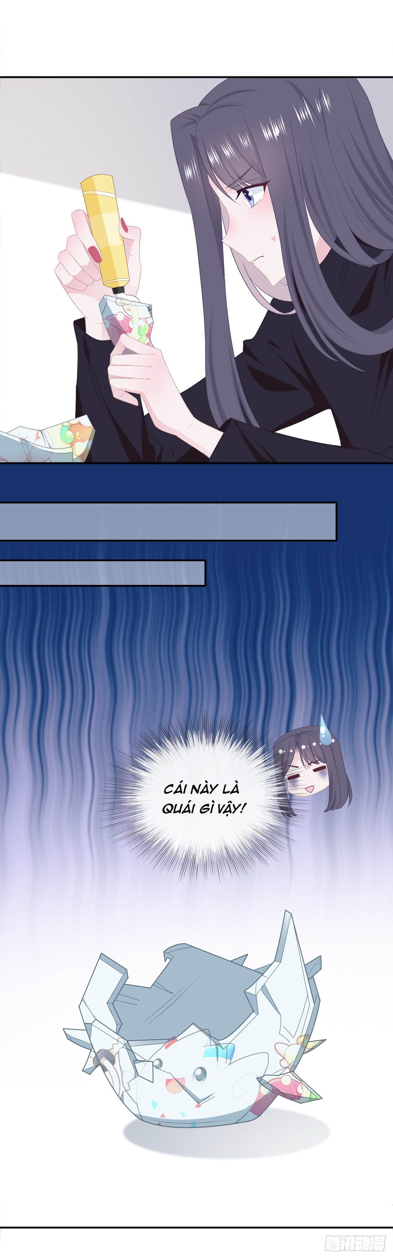 cái thùng cơm sát vách chapter 52 10