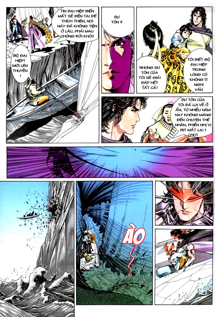 phong vân chapter 179 26