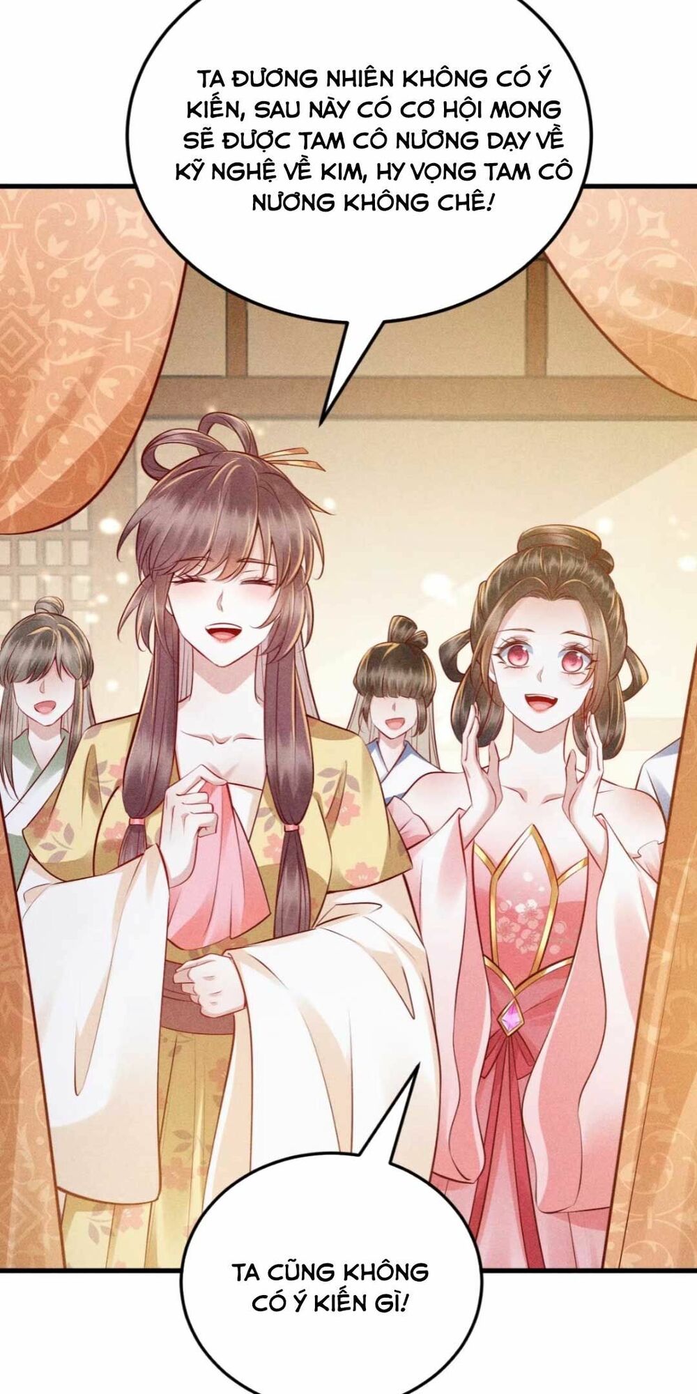 đại đích nữ trọng sinh về báo thù chapter 15 56