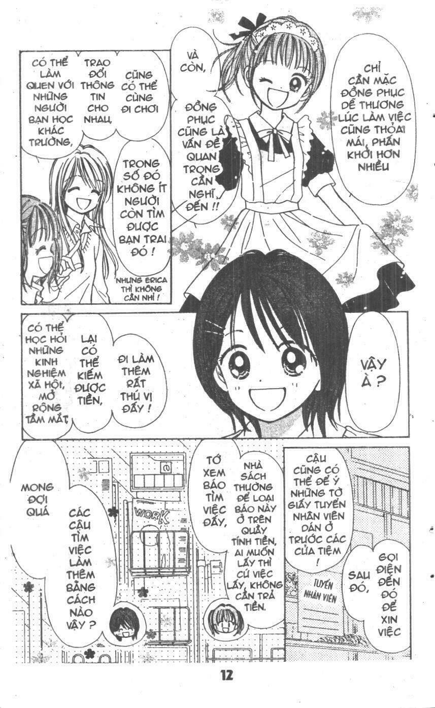 beautiful 100% chapter 6 11