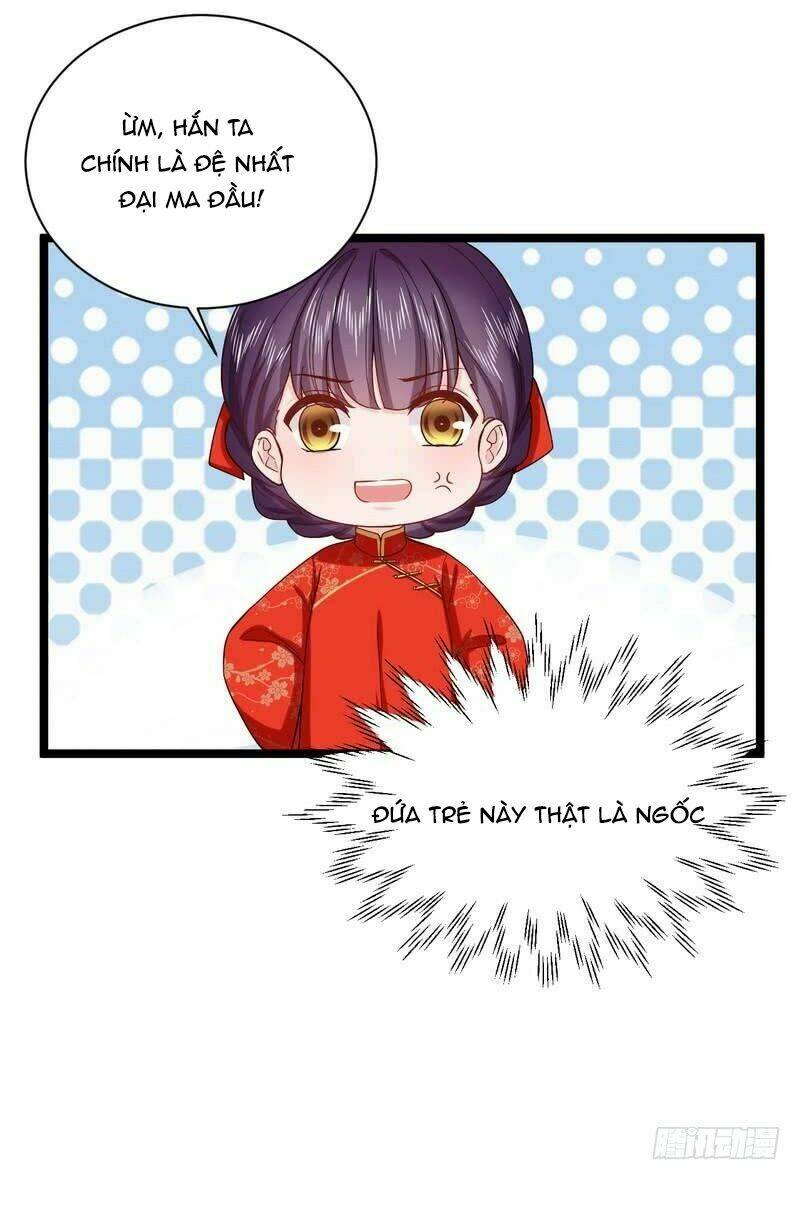 vợ yêu tư sủng của thiếu soái chapter 19 13