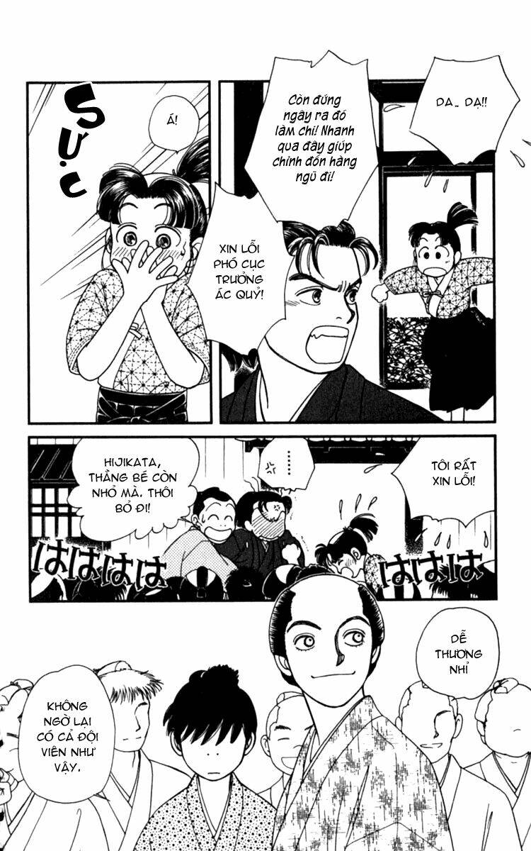 gió sáng chapter 5 8