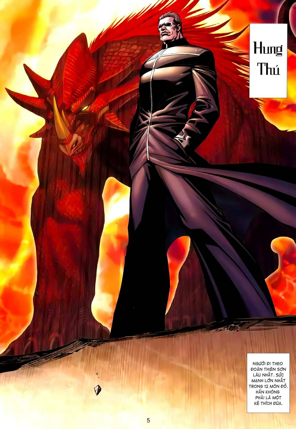 cuồng đao 04 chapter 21 5