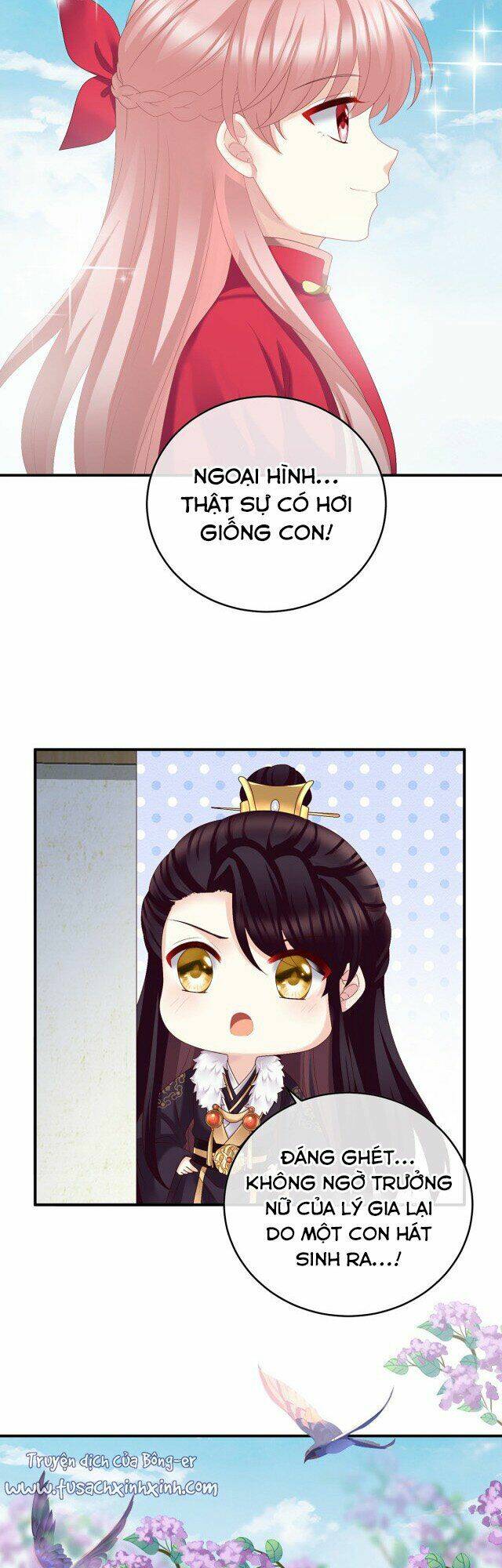 kiều phu có hỉ chapter 40 22