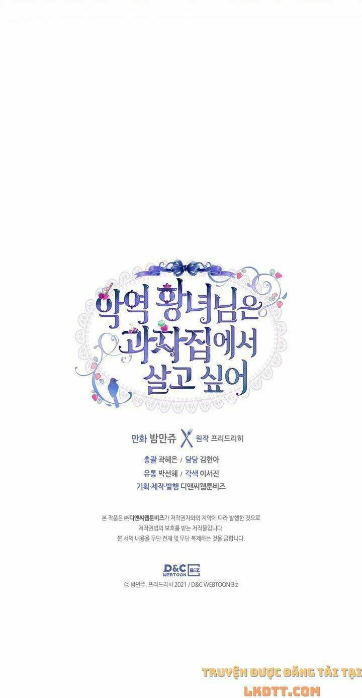 công chúa phản diện muốn ở trong ngôi nhà bánh quy chapter 50 63