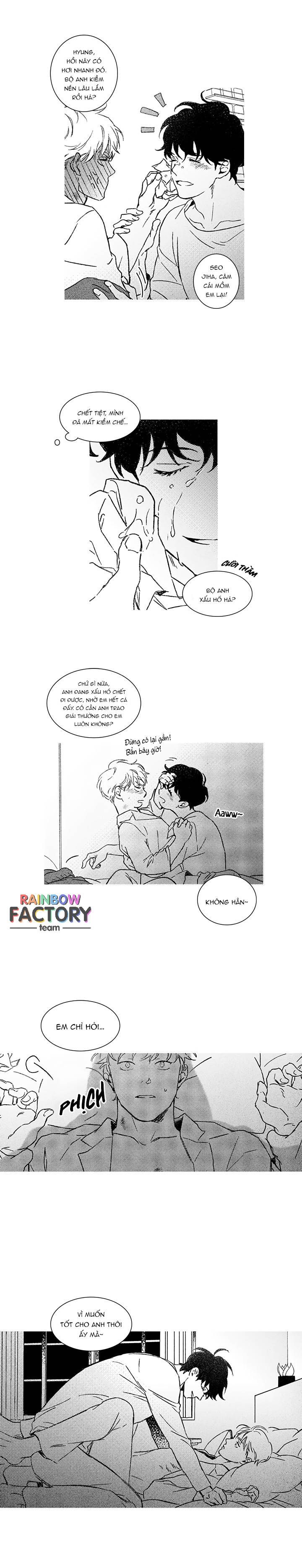 please love me (upi) chapter 8 14