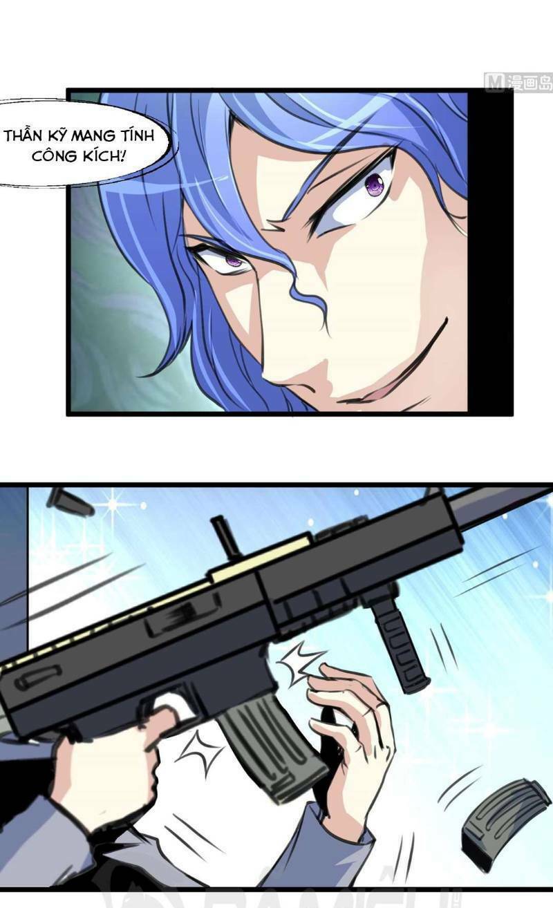 thần nhãn giám định sư chapter 84 3