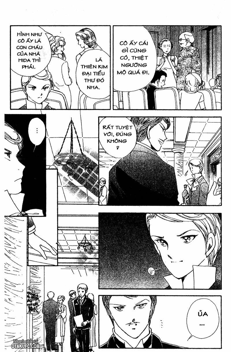 khúc tình ca ban mai - akatsuki no aria chapter 60 24