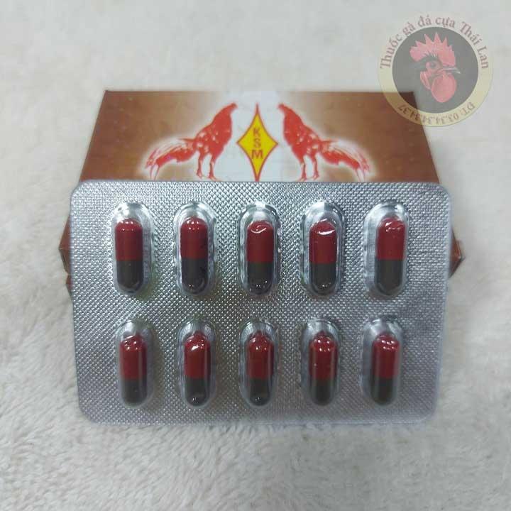 Kích trước đá 30 phút SUP.ER JET - 1 hộp / 10 viên