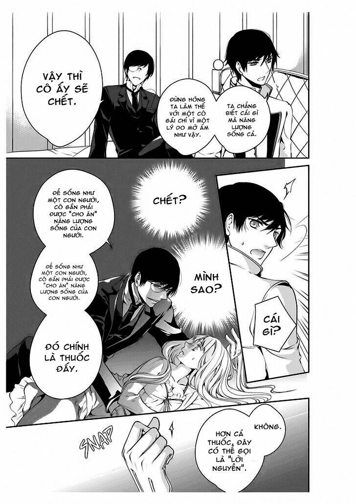 erotic fairy tales - the little mermaid chapter 2 5