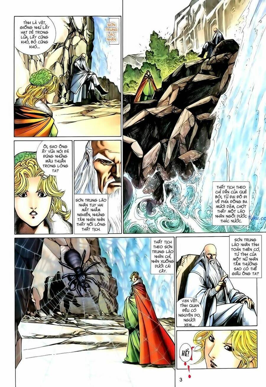 anh hùng vô lệ chapter 128 3