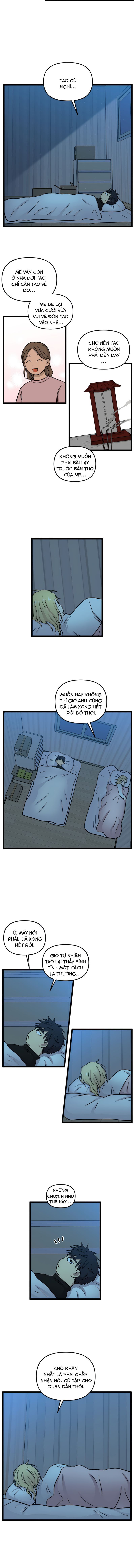 no home - không nhà chapter 190 8