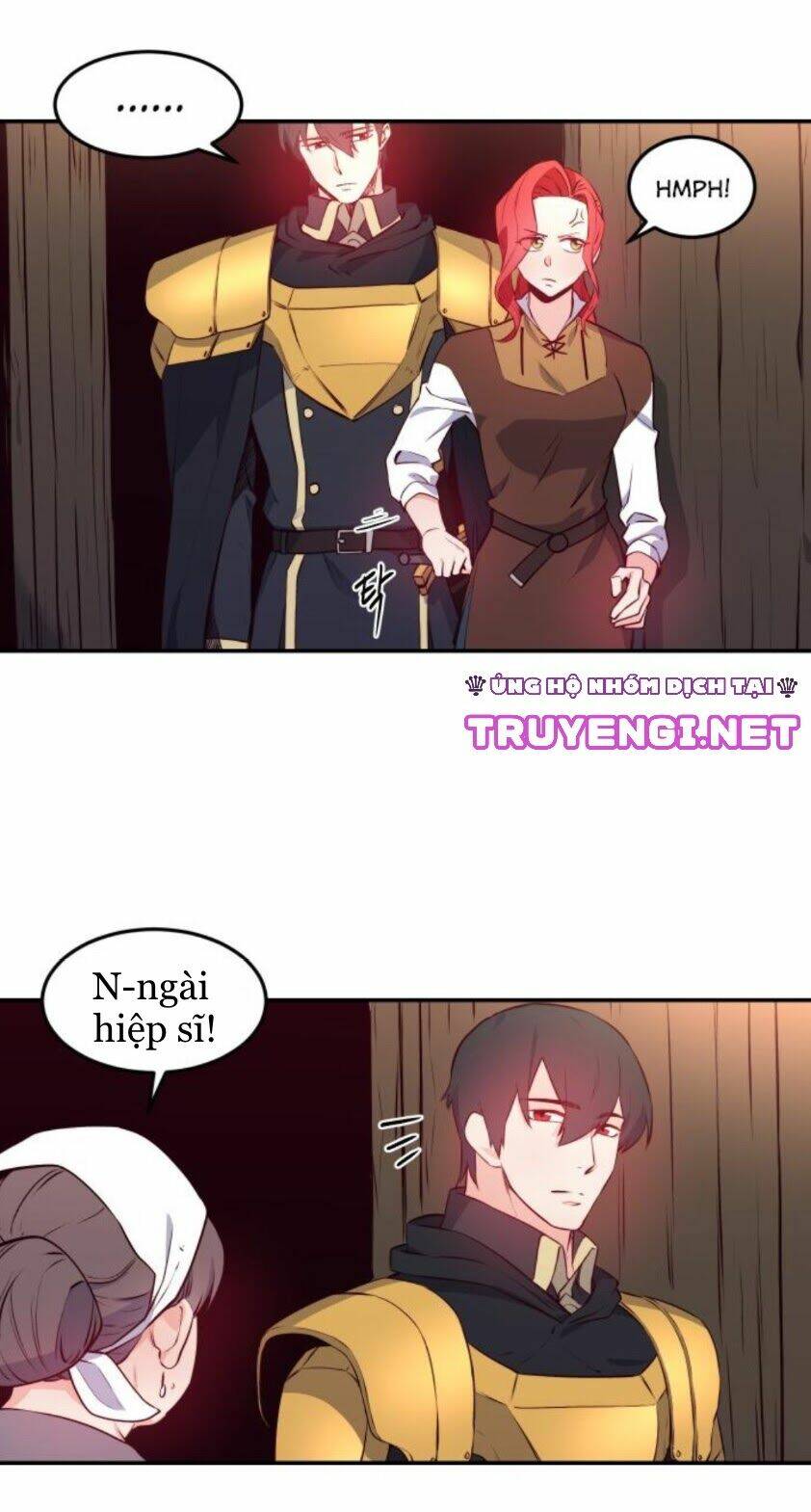 phản diện rất dễ làm chapter 12 22