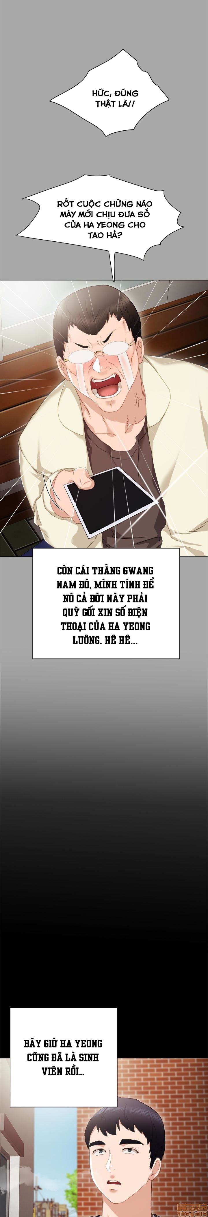 thầy giáo thực tập chapter 24 21