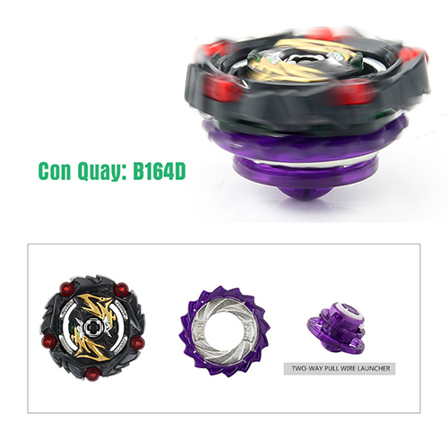 Đồ Chơi Con Quay B164 Kèm Bệ Phóng | Con Quay BEYBLADE B164
