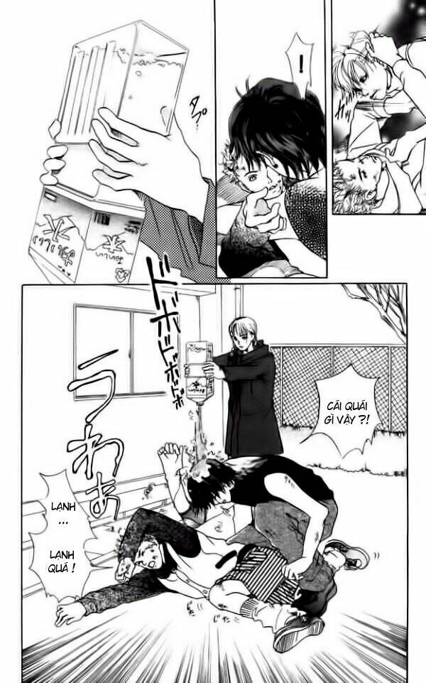 akuma de sourou - ác quỷ ở bên tôi chapter 8 20