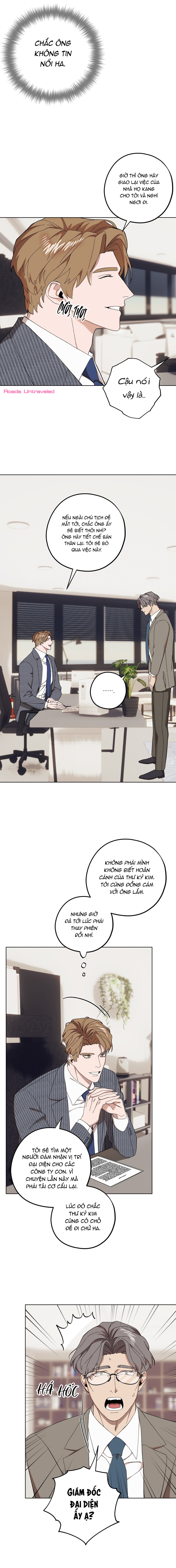 yi su nhà họ kang chapter 65 11