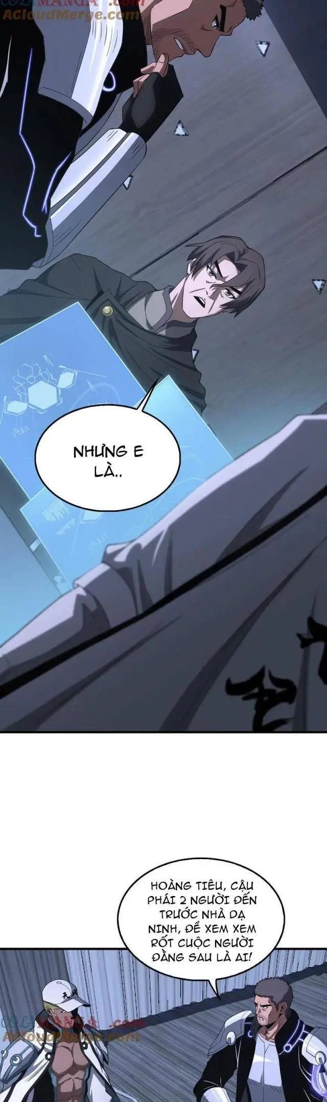 ta tạo ra tổ chức cứu thế chapter 17 11