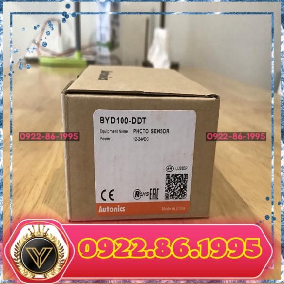 Cảm biến quang BYD100-DDT