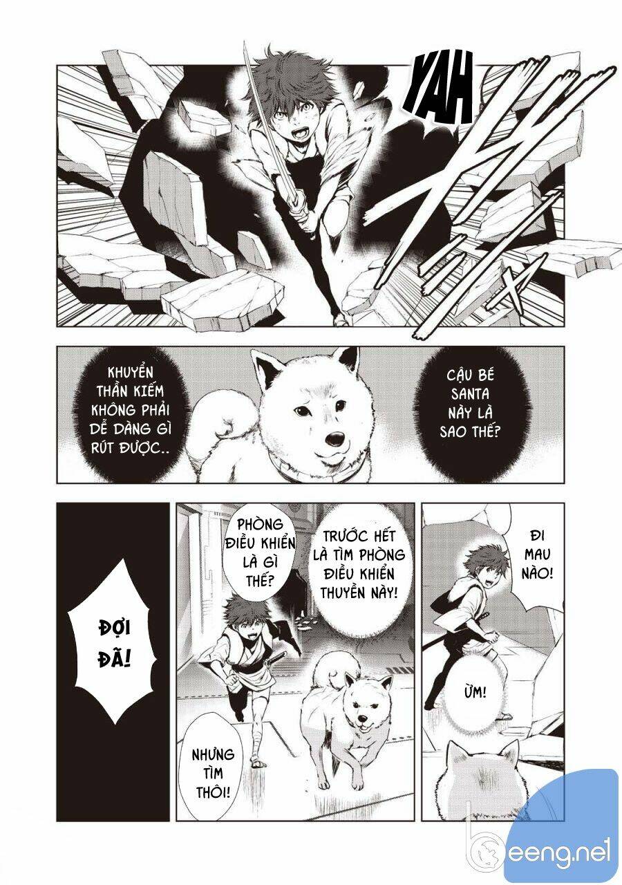 kyomu no higan chapter 10 10