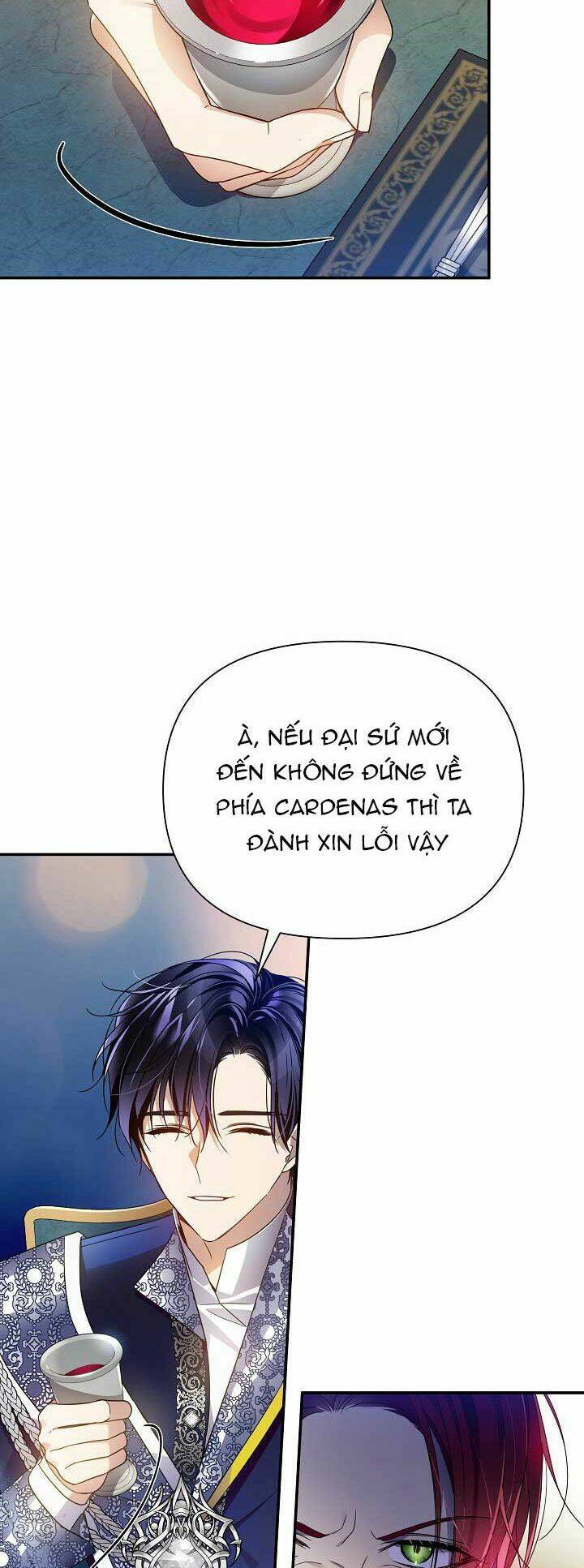 tôi đã ở đây ngay từ đầu chapter 48.1 16