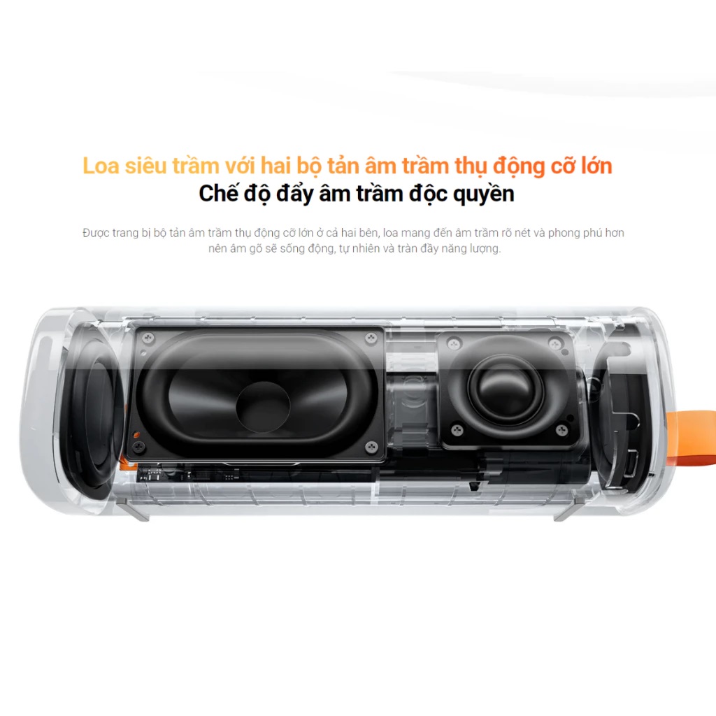 Loa Bluetooth Xiaomi Sound Outdoor - GiaPhucStore | Hàng Chính Hãng
