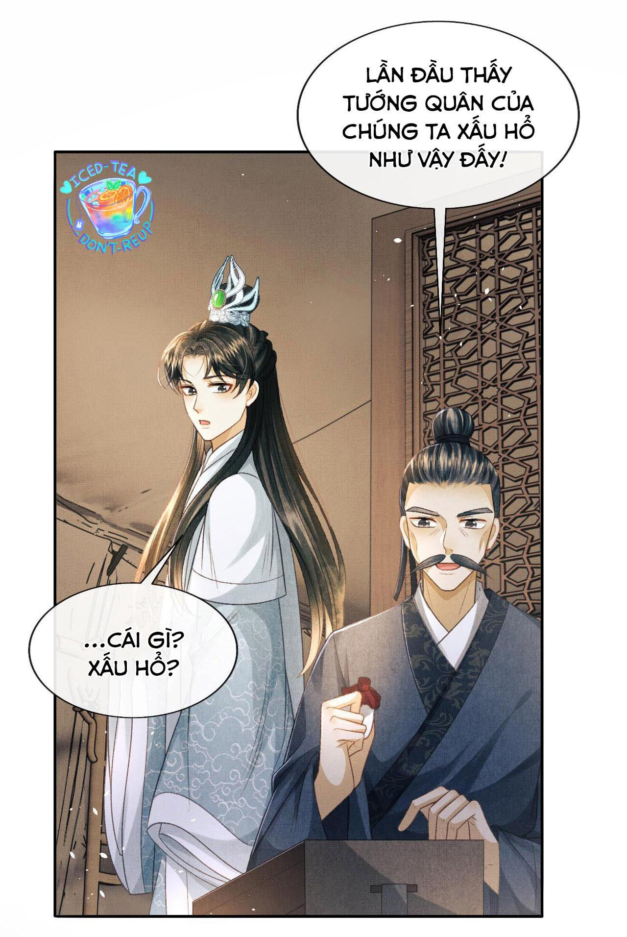 tướng quân luôn tự coi mình thành thế thân chapter 46 15