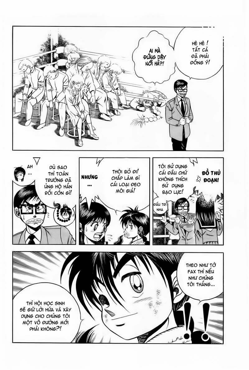 shin kotaro makaritoru! juudouhen chapter 15 17