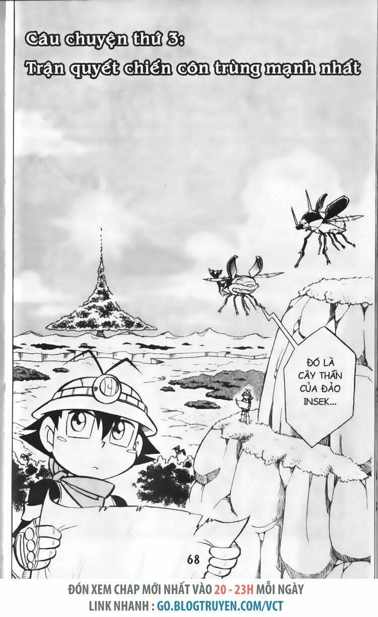 vua côn trùng chapter 9 2