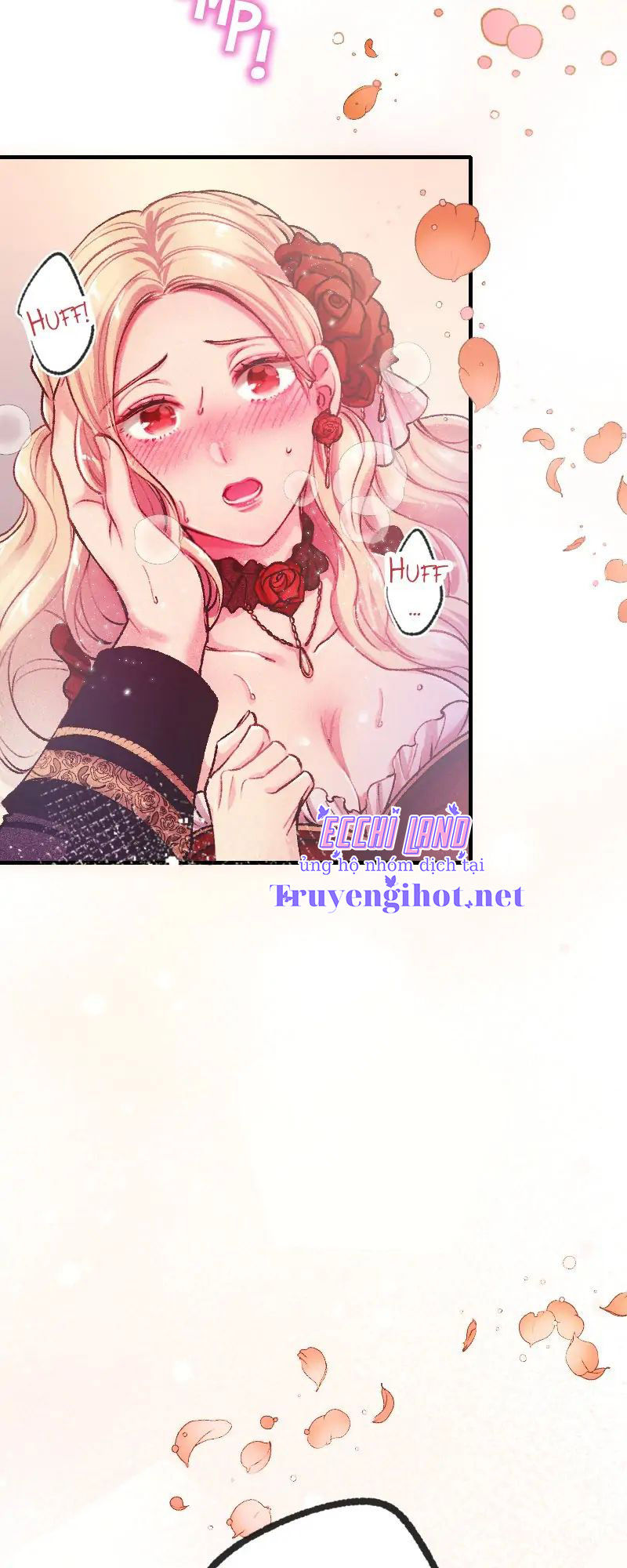 sức nóng của nữ phản diện được tái sinh chapter 1.2 25