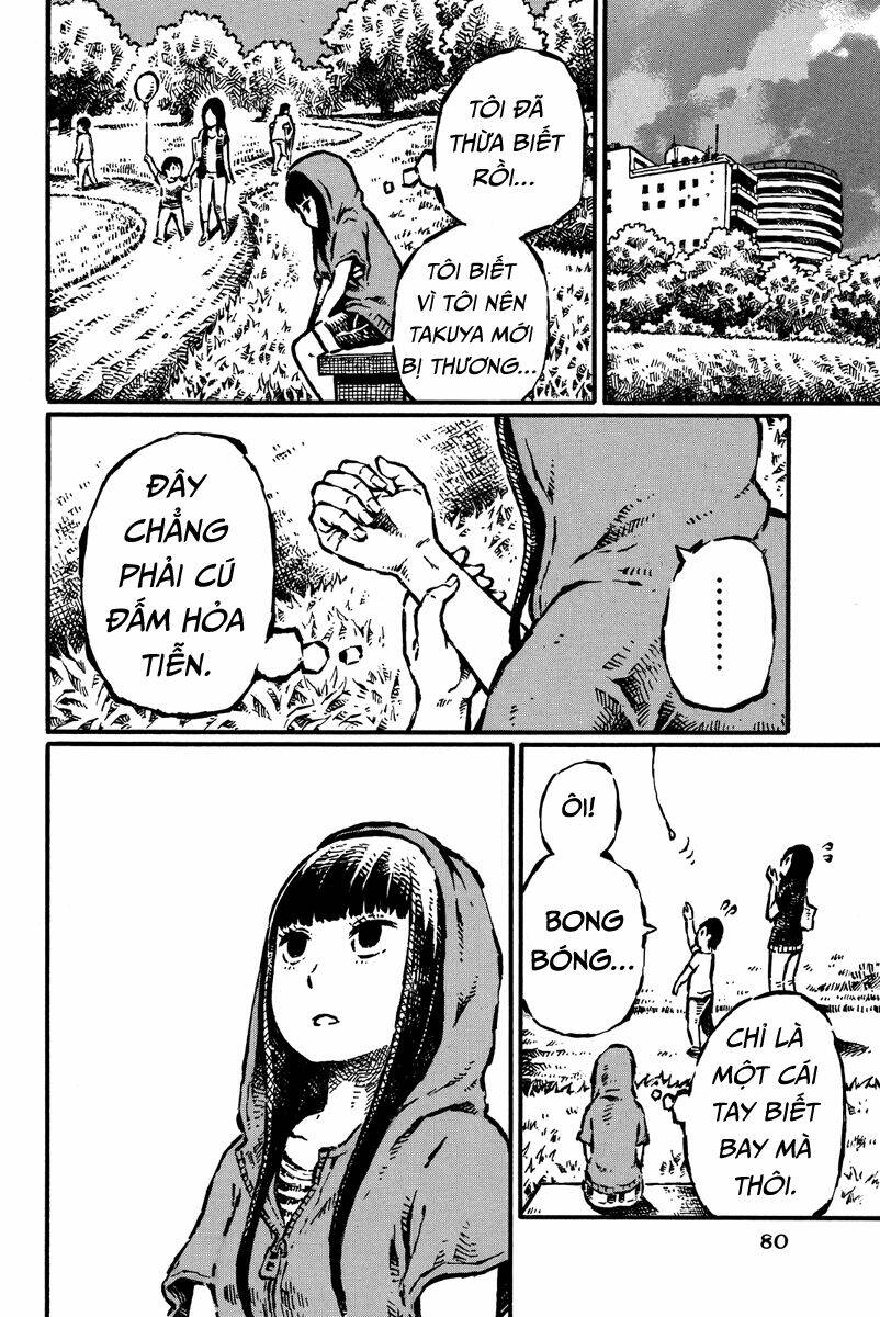 daidai wa, hantoumei ni nidone suru chapter 10 21