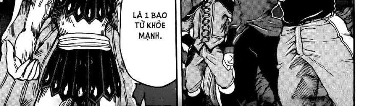 thánh tỏi sành ăn chapter 305 5