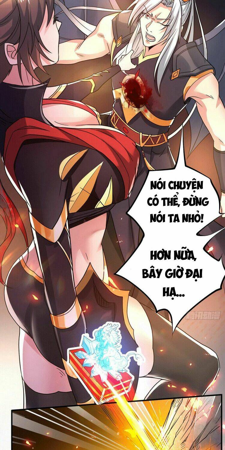 Bổn Tế Tu Chính Là Tiện Đạo Chapter 143 - Trang 19