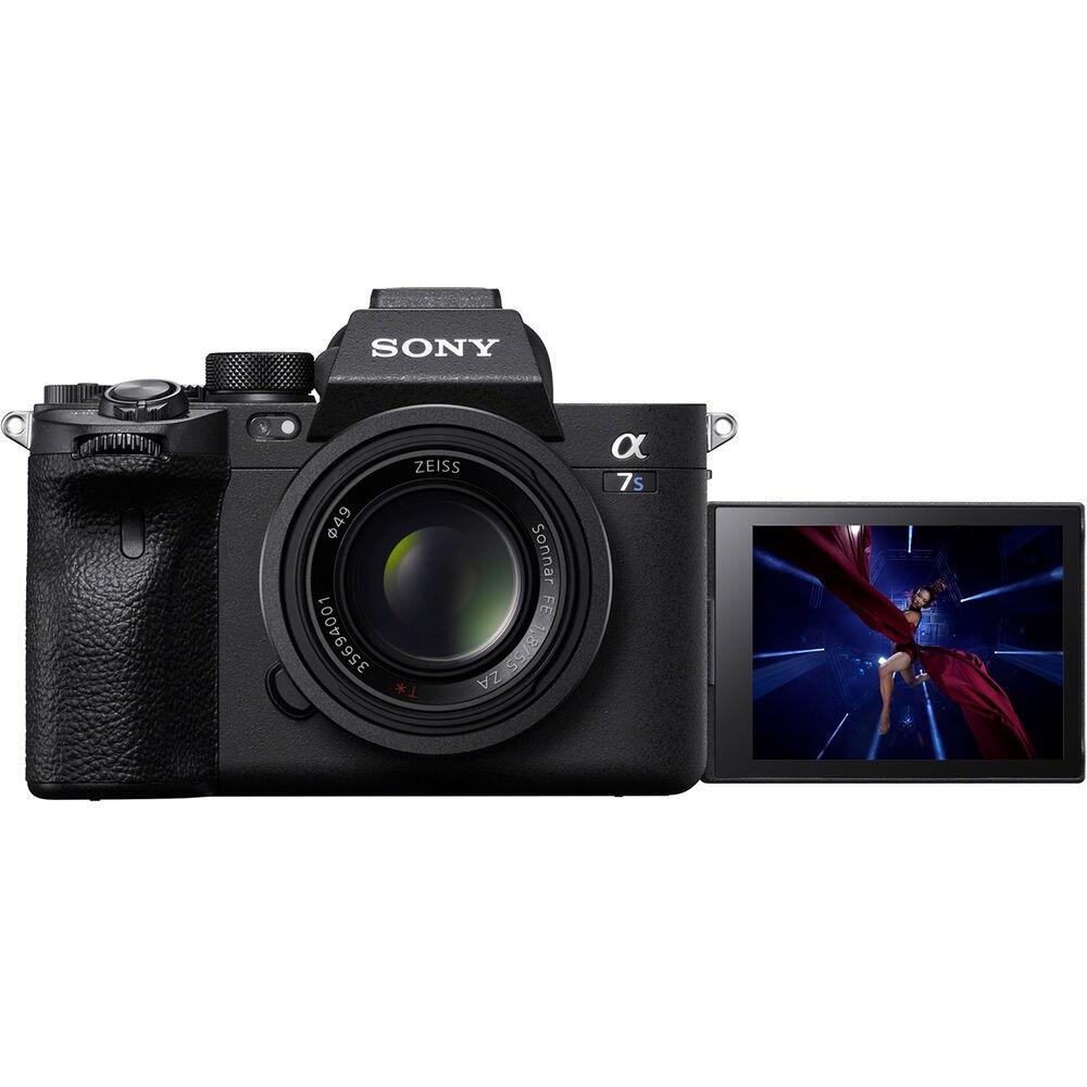 Máy ảnh Sony A7S III (Body) - Hàng chính hãng